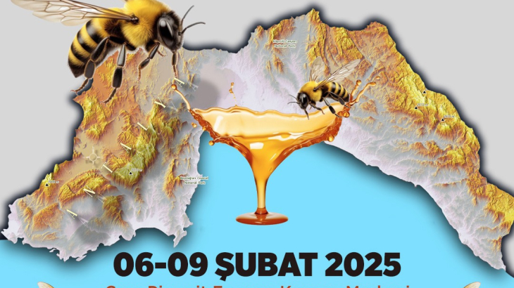 Antalya 2. Arıcılık ve Arı Ürünleri Fuarı